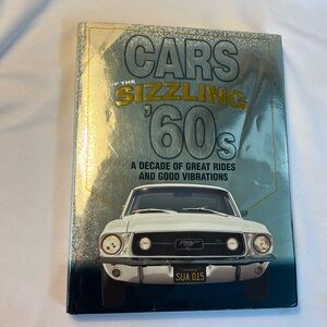 CARS SIZZLING’60s